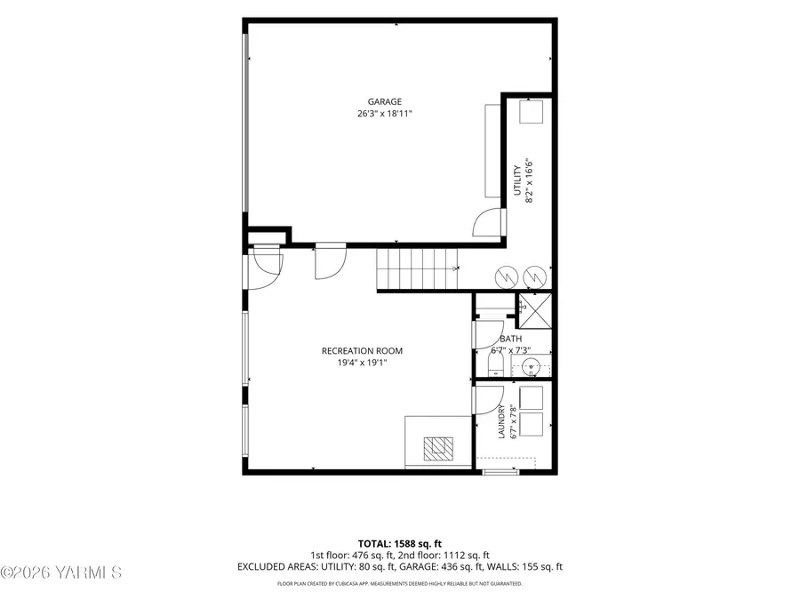 603 Blossom Ln, Zillah, WA 98953 - #2