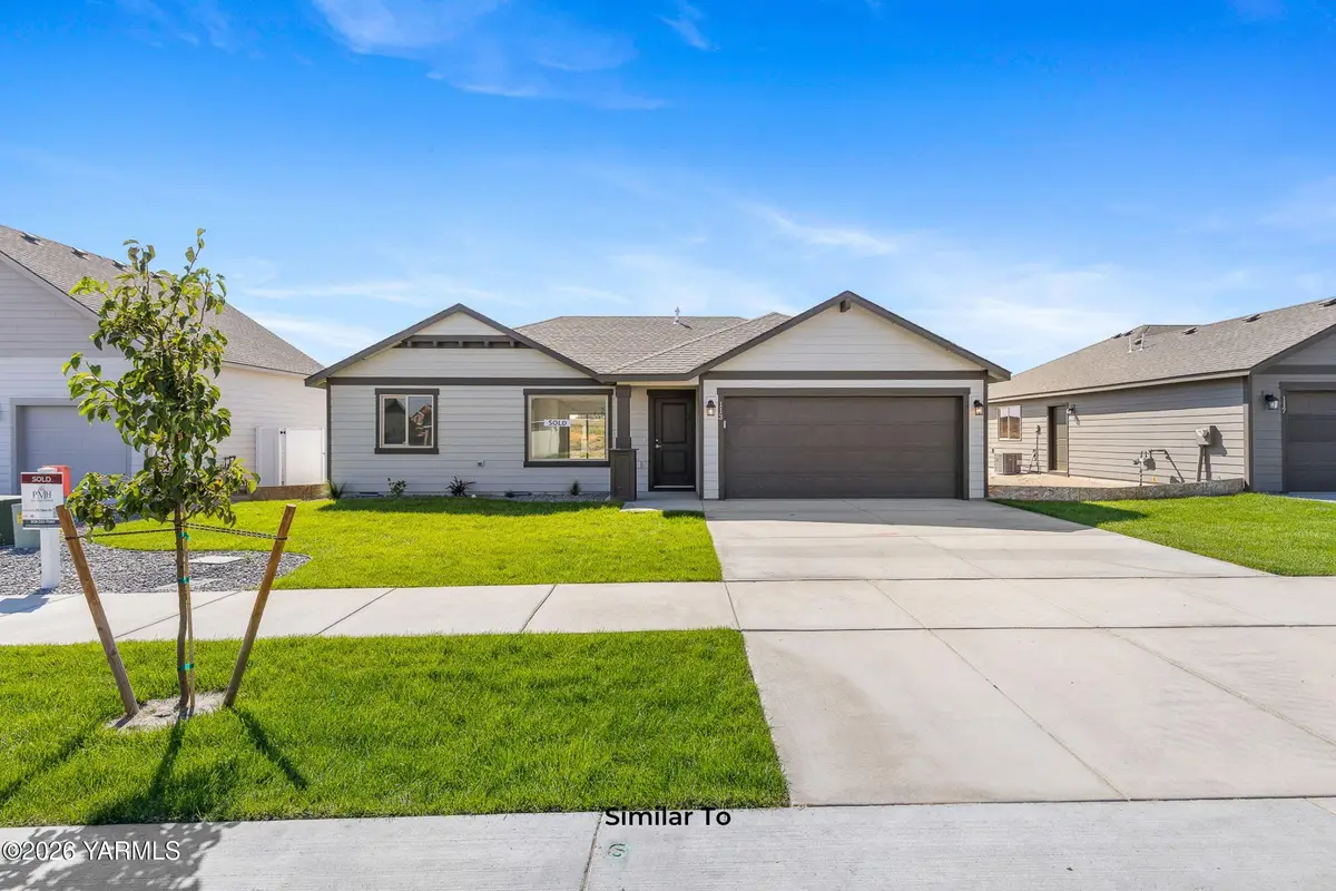 1609 Parkwood Ct #(Phase 12 Lot 323) Spec, Grandview, WA 98930 - #1