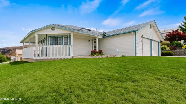 801 S 4th Street Lp, Selah, WA 98942