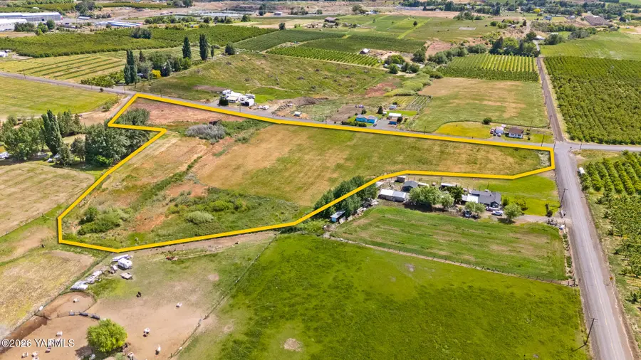 NKA Hiland/sharp Rd, Tieton, WA 98947 - #2