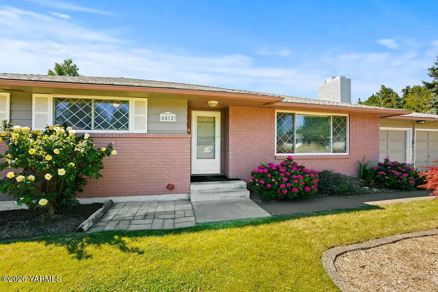 6512 Barge St, Yakima, WA 98908 - #2