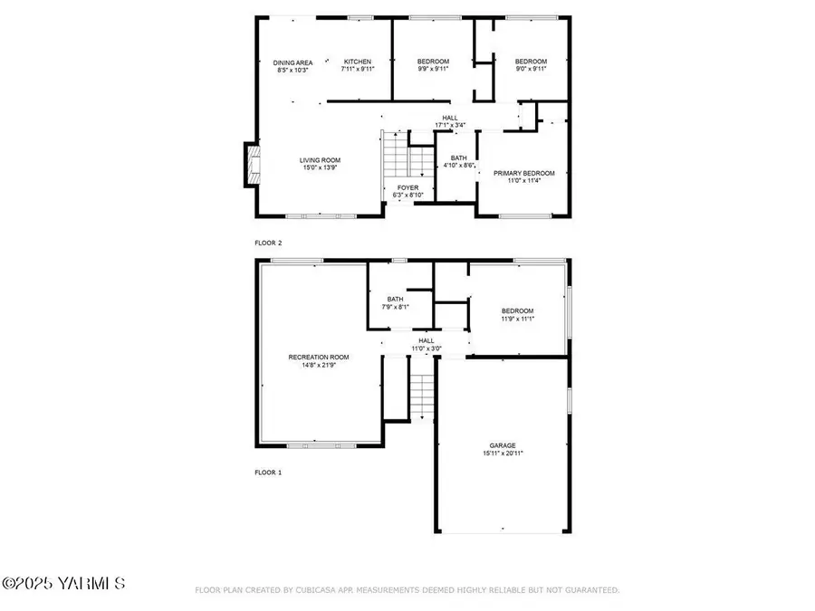 211 Palmer Dr, Selah, WA 98942 - #2