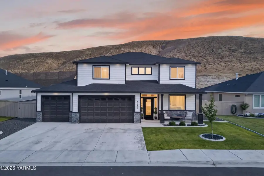 4315 Cowlitz Blvd, Richland, WA 99352 - #2