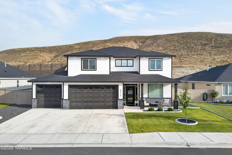 4315 Cowlitz Blvd, Richland, WA 99352 - #3