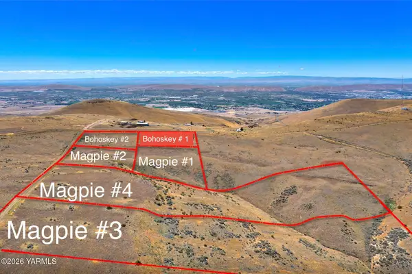 NKA Bohoskey Rd #1, Yakima, WA 98901