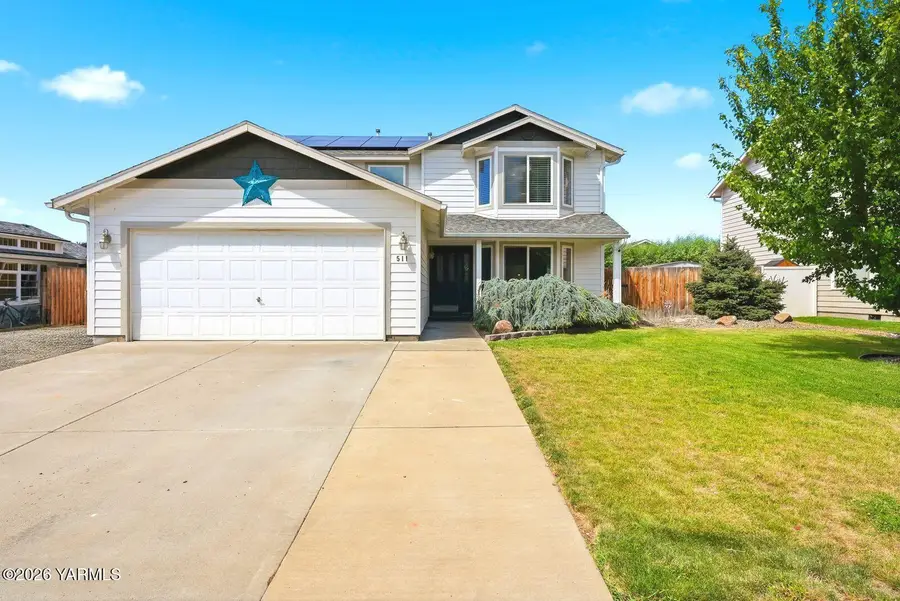 511 Millenium Ave, Moxee, WA 98936 - #2