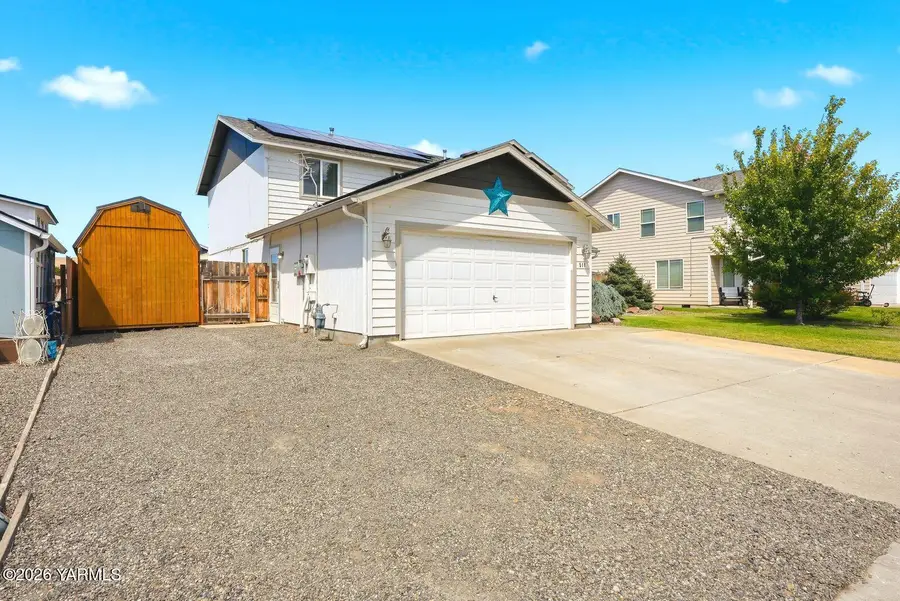 511 Millenium Ave, Moxee, WA 98936 - #3