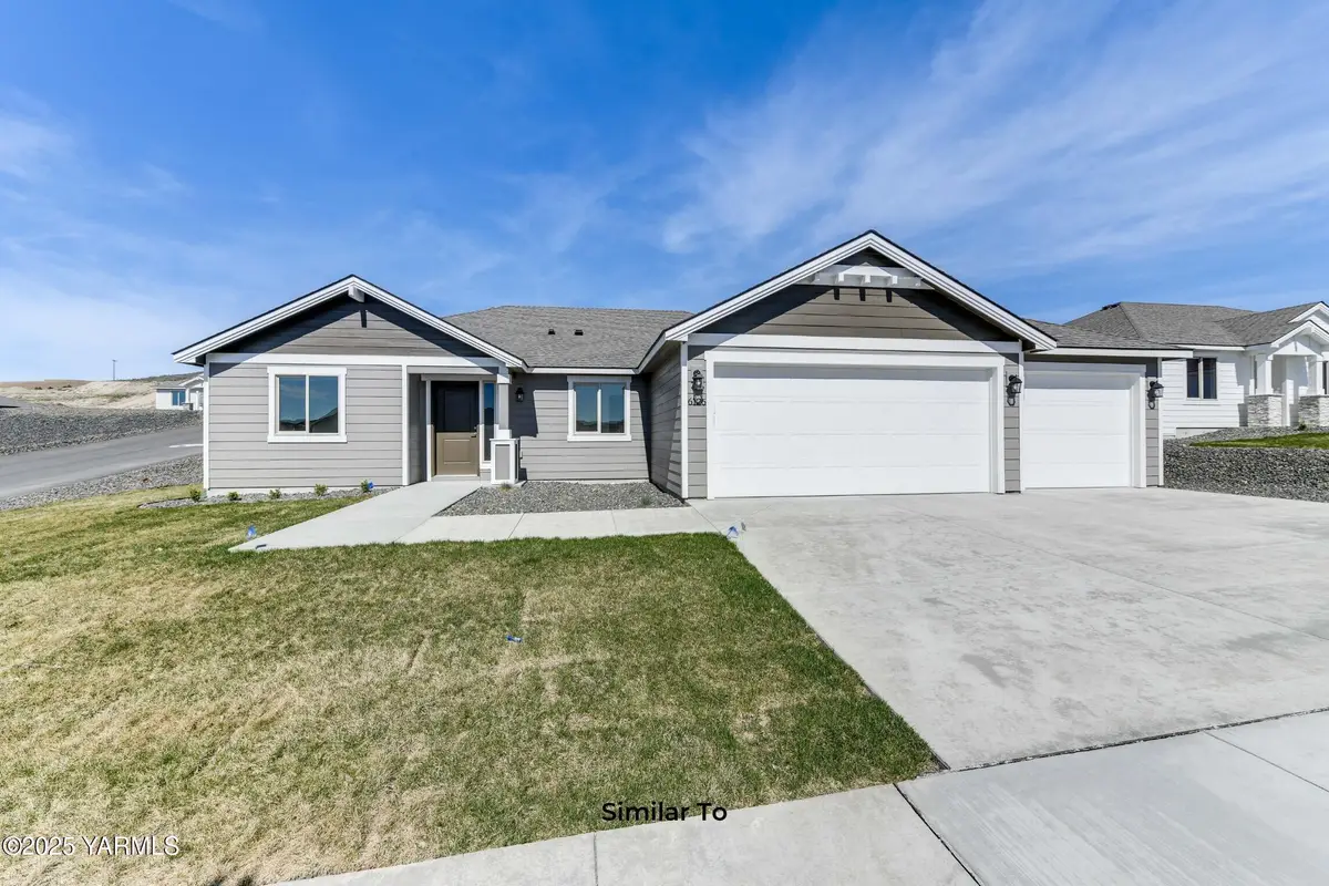 1614 Parkwood Ct #(Phase 12 Lot 329) Spec, Grandview, WA 98930 - #1
