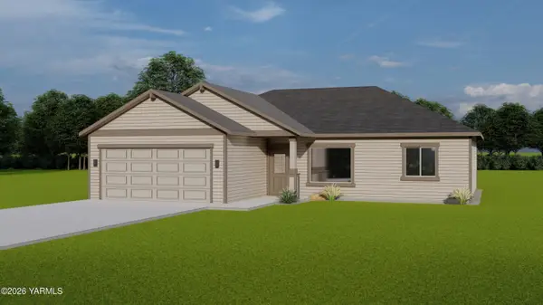 1616 Maywood Ct #(Phase 12 Lot 340) Presale, Grandview, WA 98930