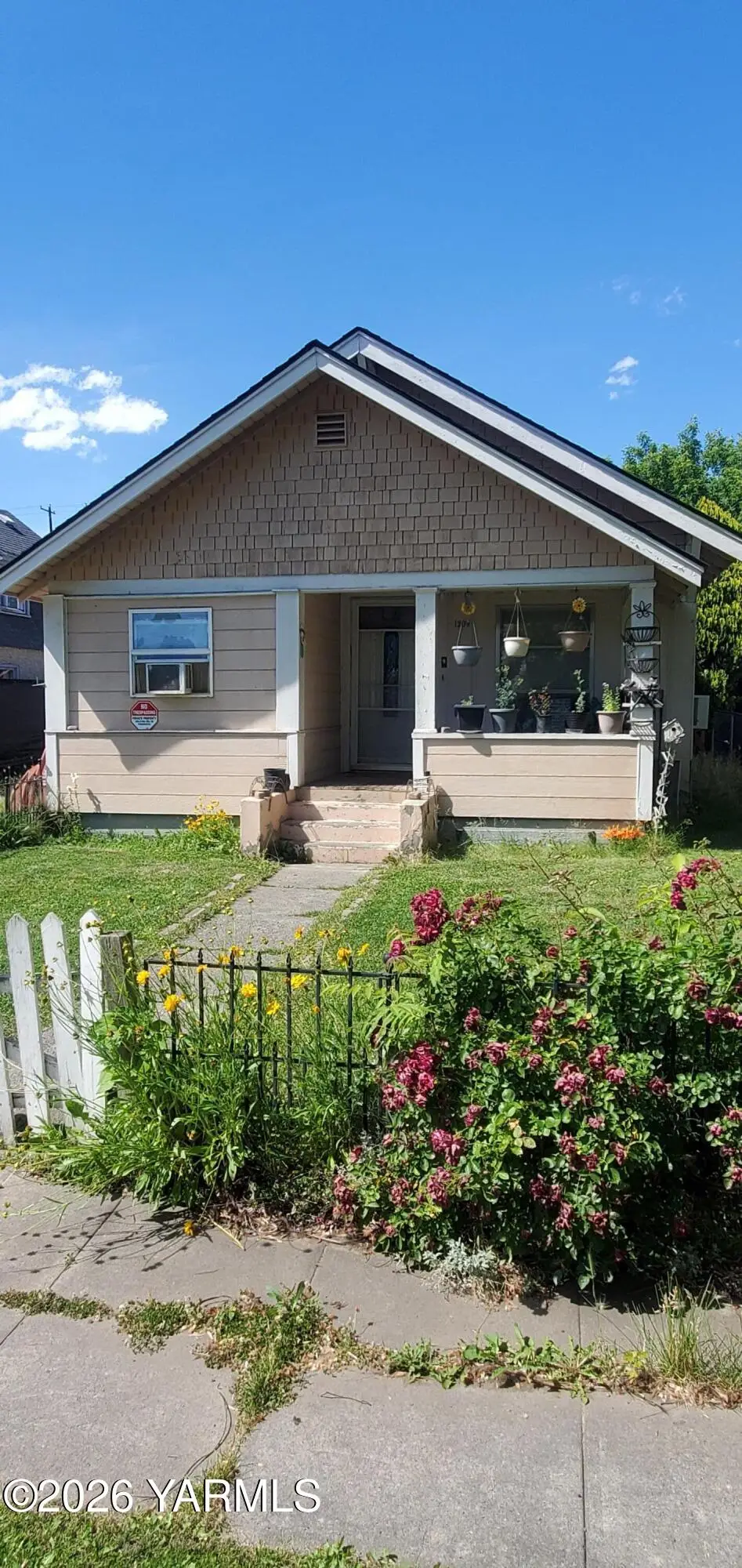 1209 Jefferson Ave, Yakima, WA 98902 - #1