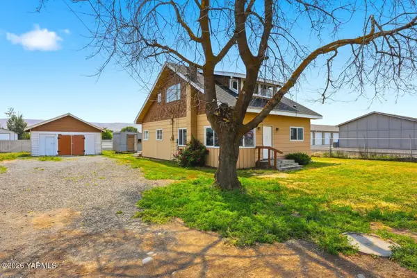 502 W Washington Ave, Yakima, WA 98903