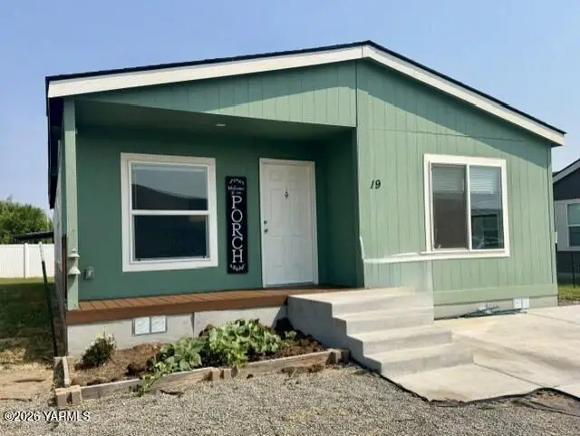 2802 S 5th Ave #19, Union Gap, WA 98903 - #2