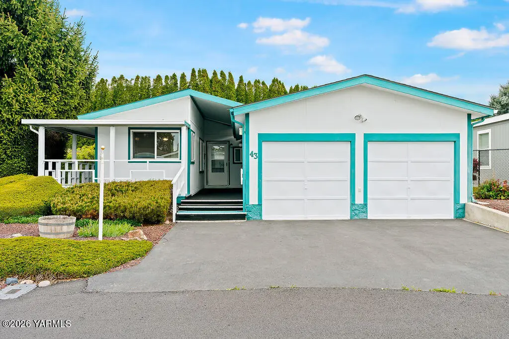 3701 Gun Club Rd #43, Yakima, WA 98901 - #1