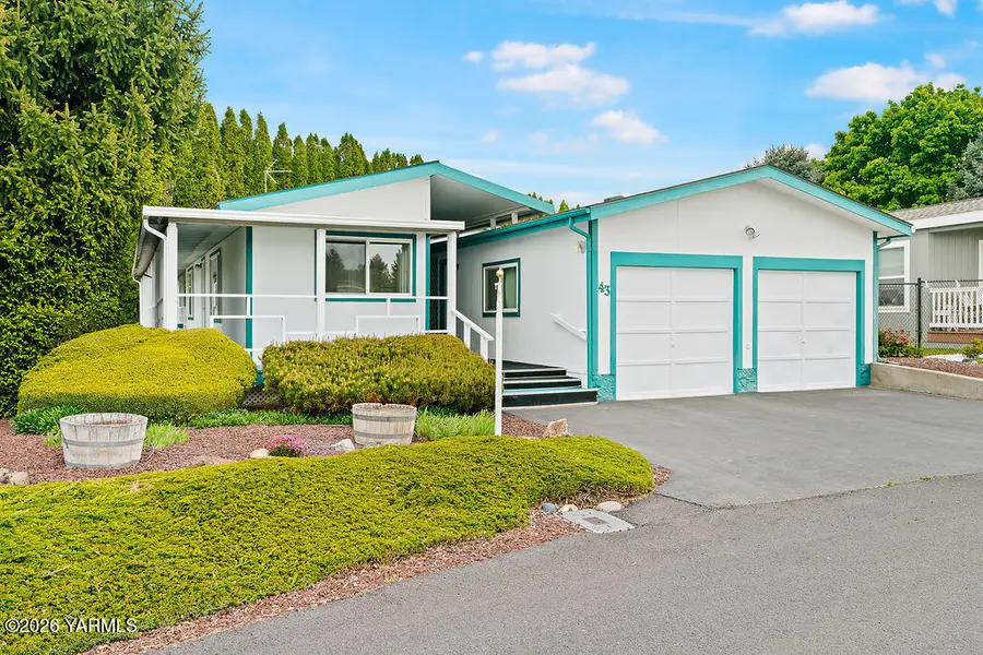 3701 Gun Club Rd #43, Yakima, WA 98901 - #2