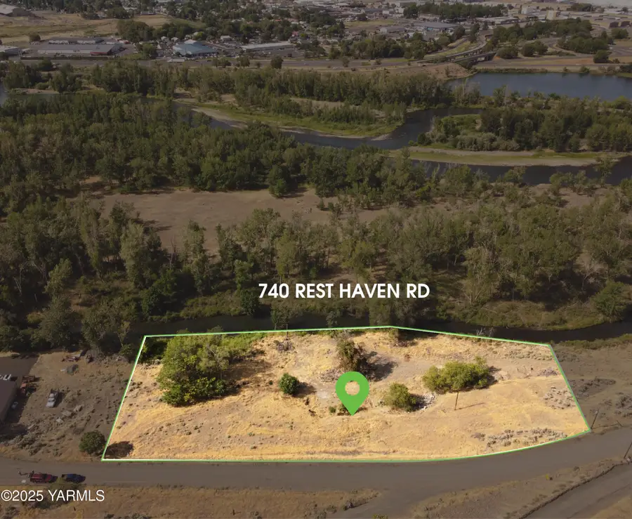 740 Rest Haven Rd, Yakima, WA 98901 - #2