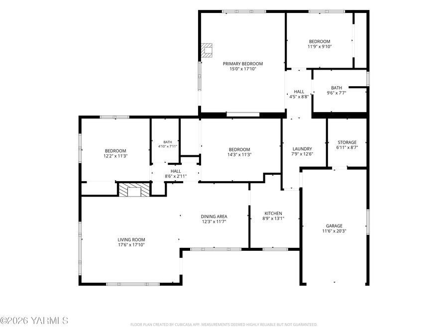 110 Bartlett Ave, Selah, WA 98942 - #2