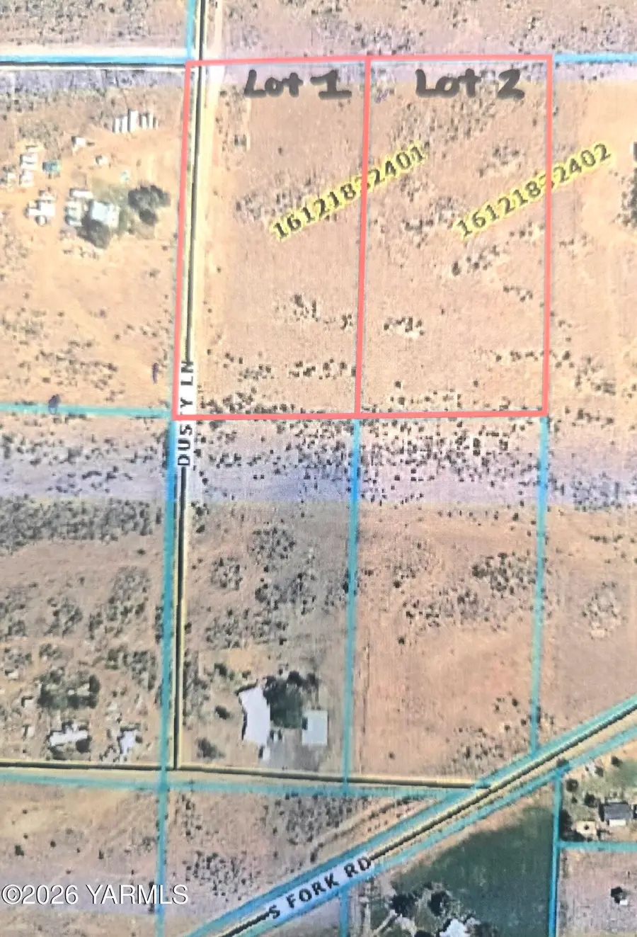 61 Canyon Crest Rd #Lot 2, Yakima, WA 98903 - #2