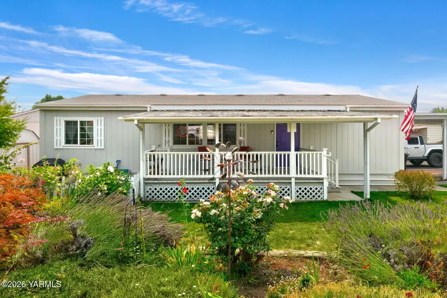 8301 Tieton Dr #110, Yakima, WA 98908 - #2