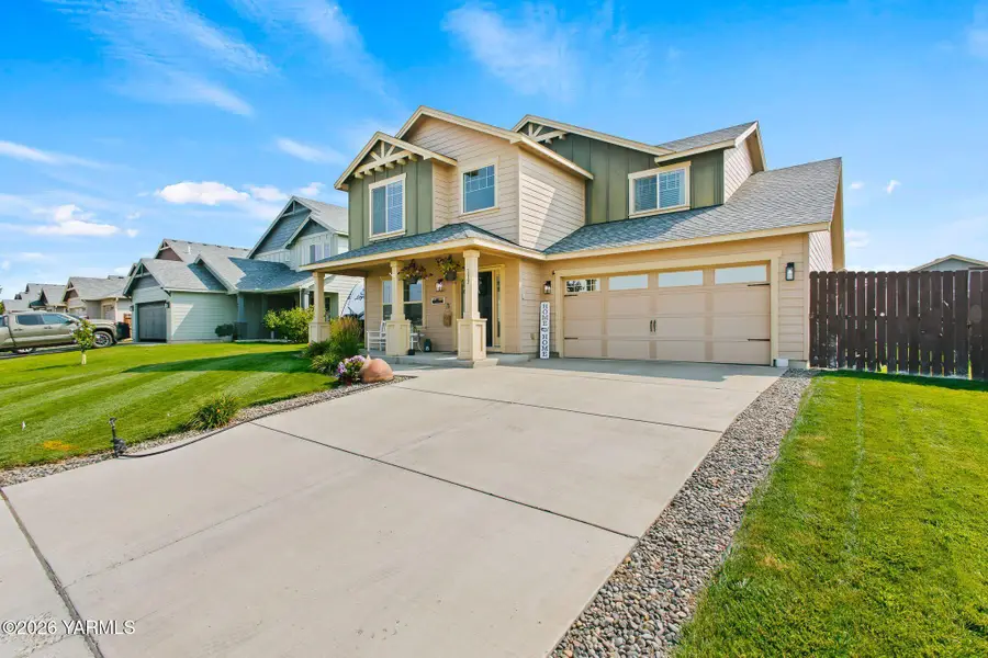 113 S Sterling St, Moxee, WA 98936 - #3