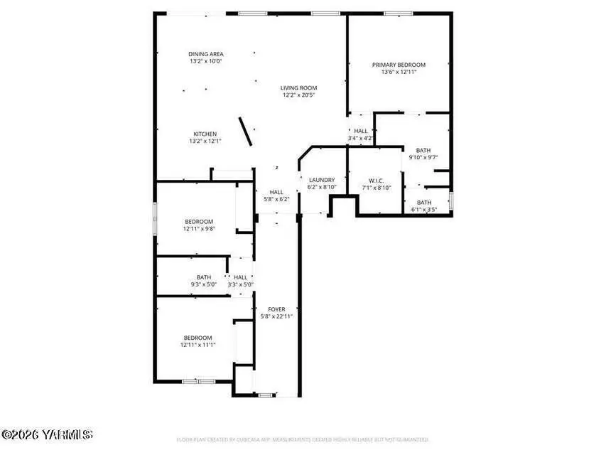6112 Judd Ave, Yakima, WA 98903 - #2