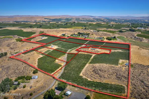 240 Hanzel Way, Cowiche, WA 98923