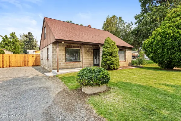 3805 W Tieton Dr, Yakima, WA 98902