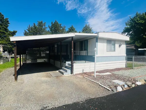 Unit #61 2205 Butterfield Rd #61 Rd #61, Yakima, WA 98901