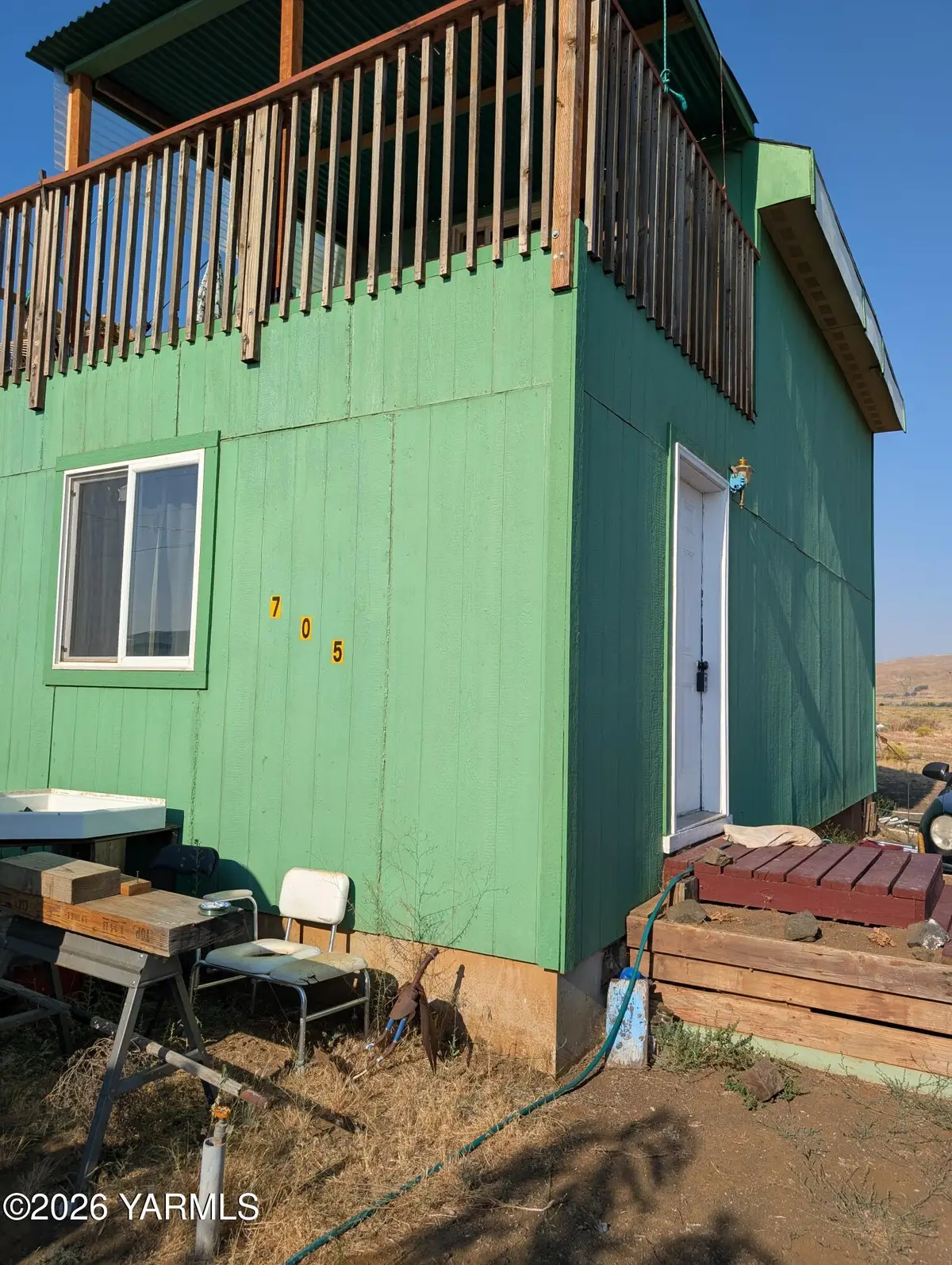 705 Skyline, Roosevelt, WA 99356 - #1