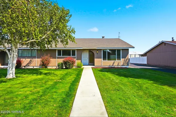611 S 53rd, Yakima, WA 98908
