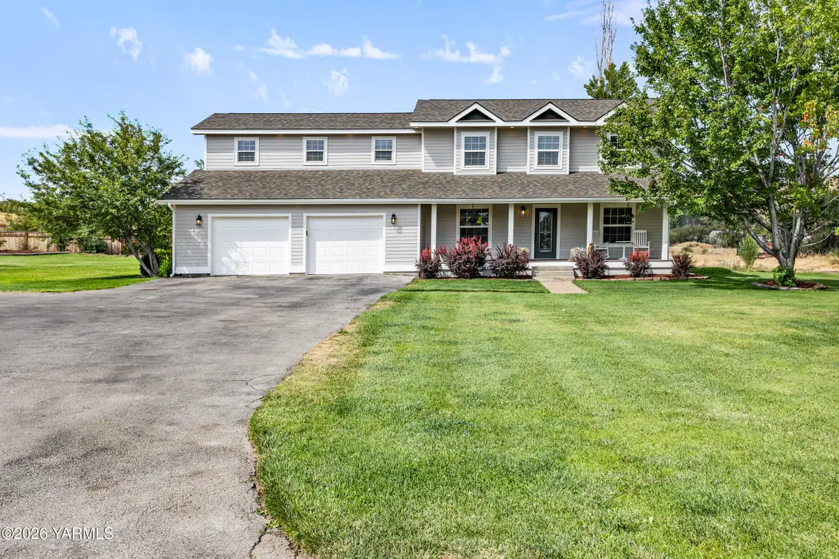 14434 Cottonwood Canyon, Yakima, WA 98908 - #1