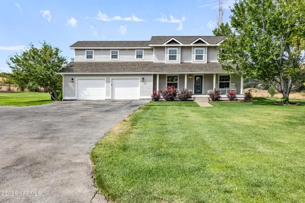 14434 Cottonwood Canyon, Yakima, WA 98908