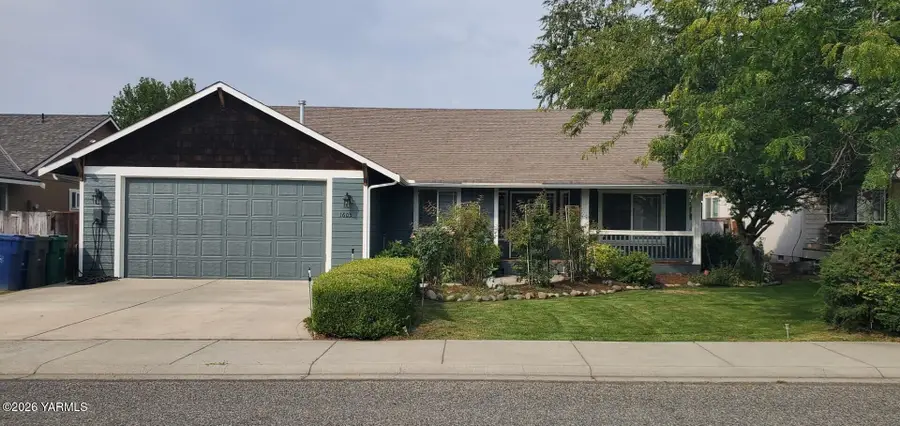 1605 N Bluegrass, Ellensburg, WA 98926 - #2