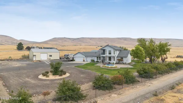 511 Saint Hilaire, Yakima, WA 98901