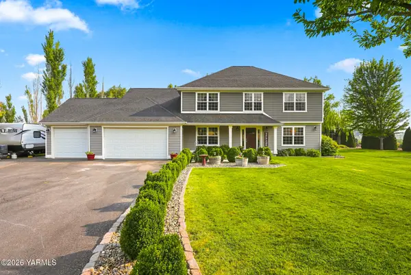 573 Mcpherson, Selah, WA 98942