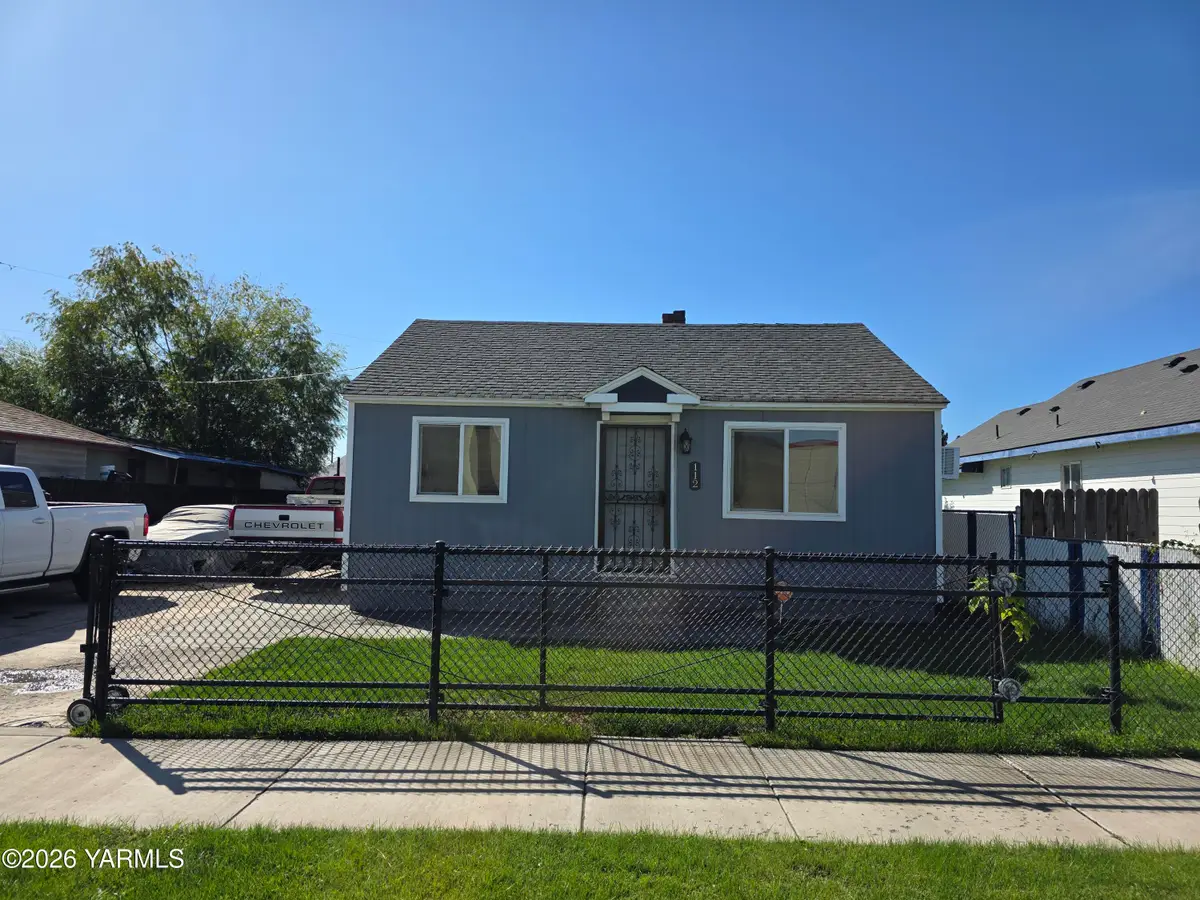 112 Franklin, Toppenish, WA 98948 - #1