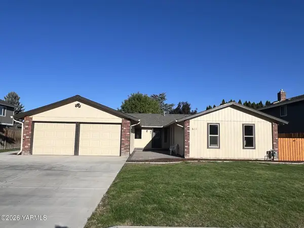611 S 69th, Yakima, WA 98908