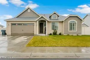 110 Bravo St, Moxee, WA 98936 - #1