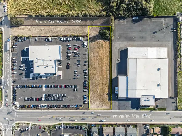 NKA W Valley Mall, Union Gap, WA 98903