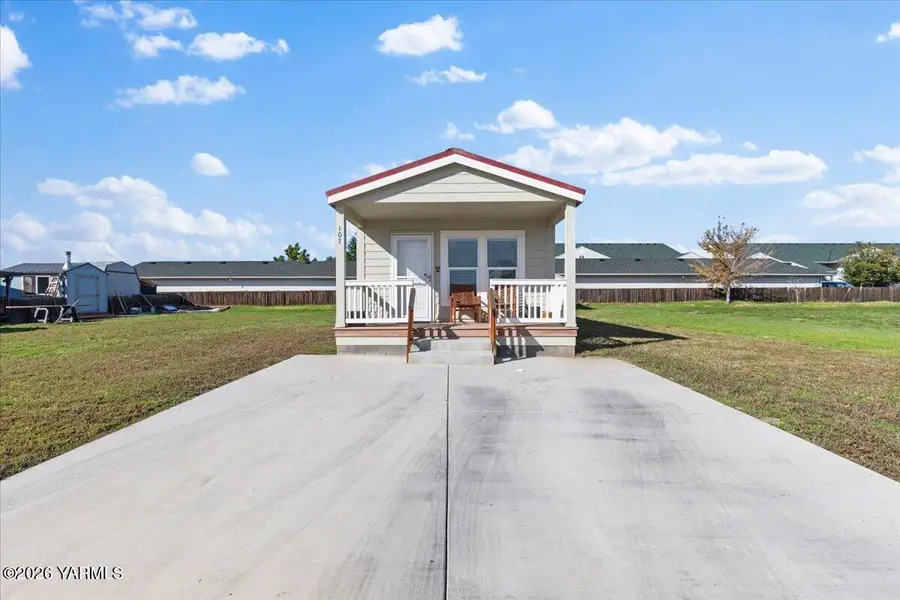 1201 S Chestnut, Ellensburg, WA 98926 - #2