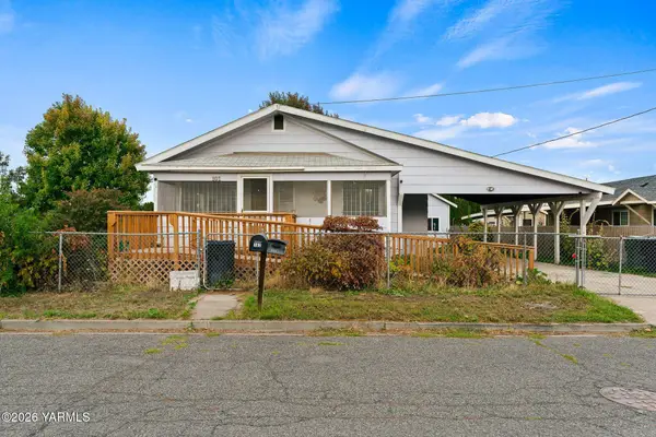 101 N Fir, Toppenish, WA 98948