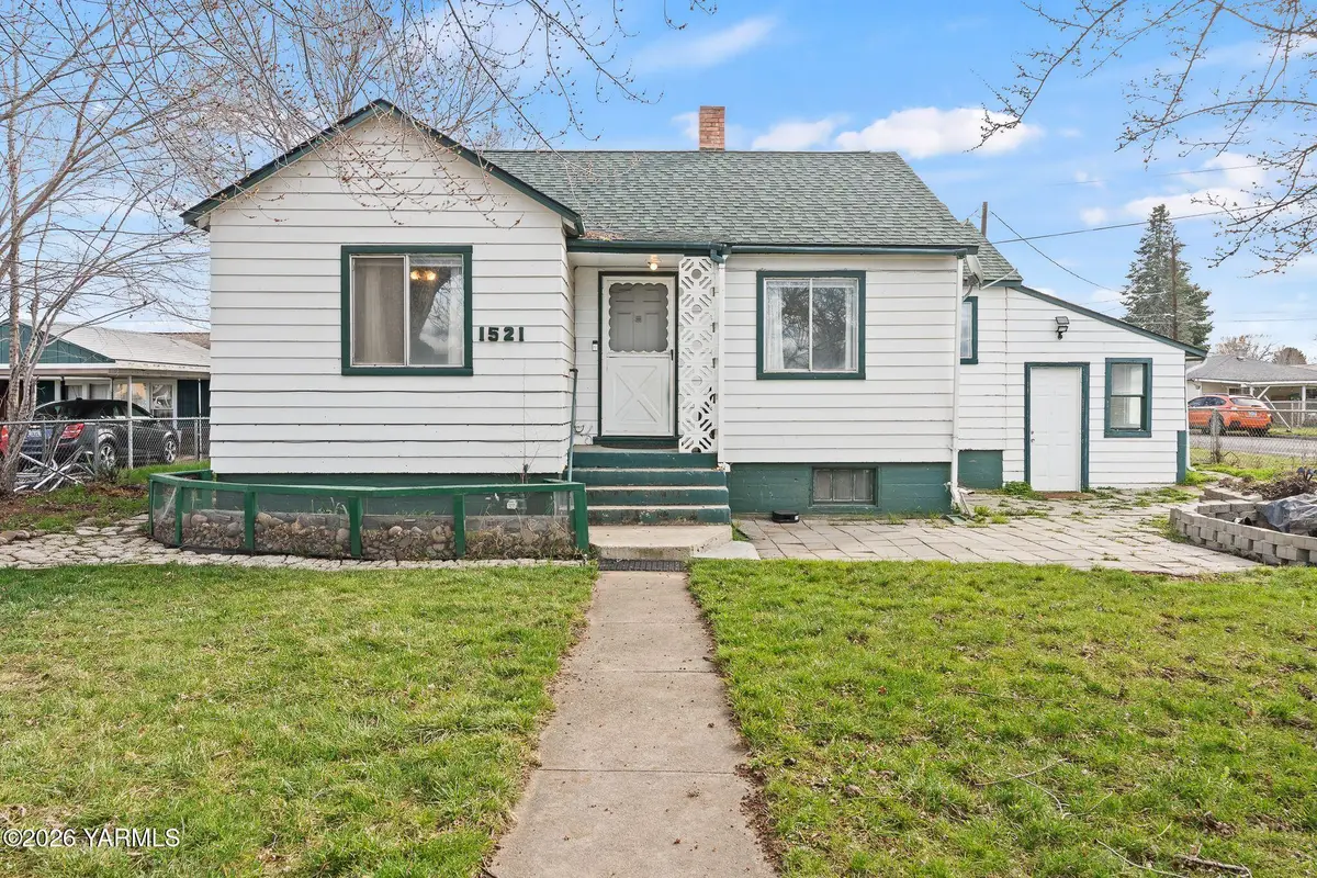 1521 Cornell, Yakima, WA 98902 - #1