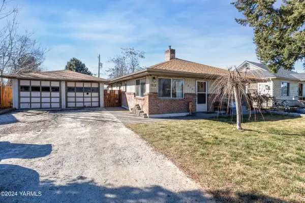 1612 S 3rd, Yakima, WA 98902
