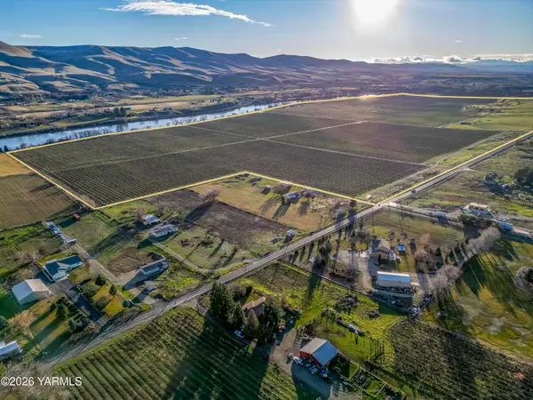 TBD W North River, Prosser, WA 99350