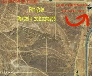 NNA Cheyne Rd #LOT-5, Zillah, WA 98953 - #1