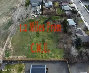 400 S Willow St, Ellensburg, WA 98926 - #3