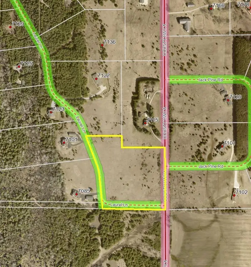 Laurel Ln, Baileys Harbor, WI 54202 - Image #2