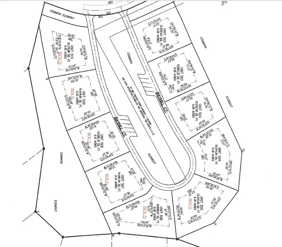 4520 Bay Hill Ct, Egg Harbor, WI 54209 - #2