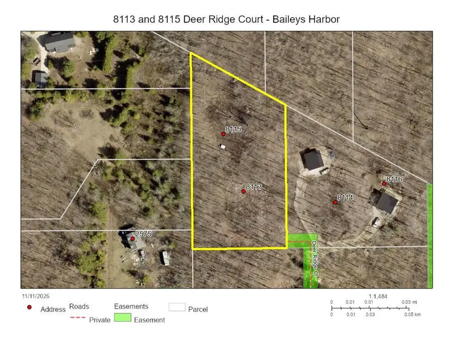 8113 Deer Ridge Ct, Baileys Harbor, WI 54202 - Image #2