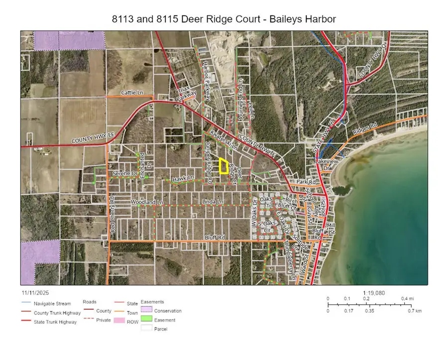 8113 Deer Ridge Ct, Baileys Harbor, WI 54202 - Image #3