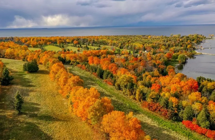 Site #3 Hillside Tr, Egg Harbor, WI 54209 - Image #3